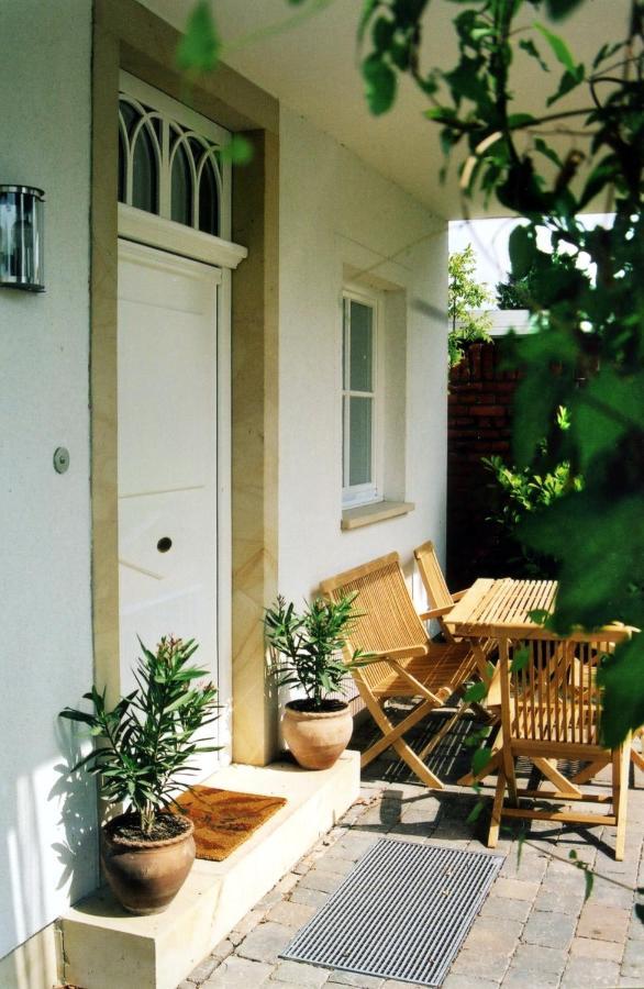 Ferien In Himmelpfort Εξωτερικό φωτογραφία